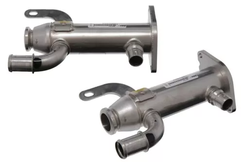 Cooler, exhaust gas recirculation