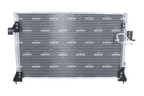 Condenser, air conditioning