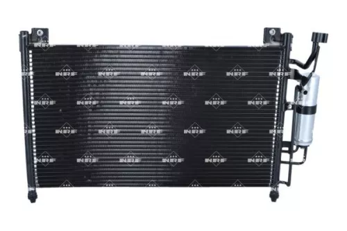 Condenser, air conditioning