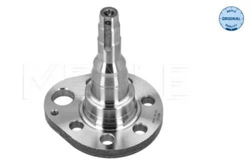 Stub Axle, axle beam