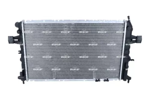 NRF Radiator, engine cooling (53898)