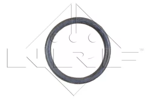 NRF Radiator, engine cooling (58352)