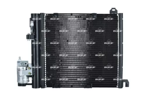 Condenser, air conditioning