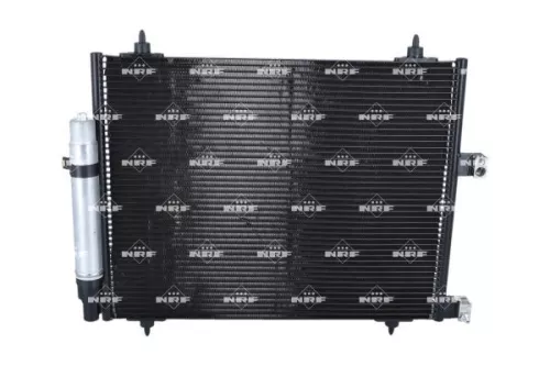 Condenser, air conditioning