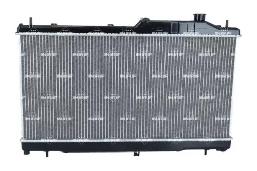 NRF Radiator, engine cooling (53929)