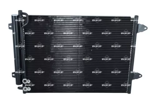 Condenser, air conditioning