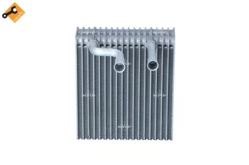 Evaporator, air conditioning