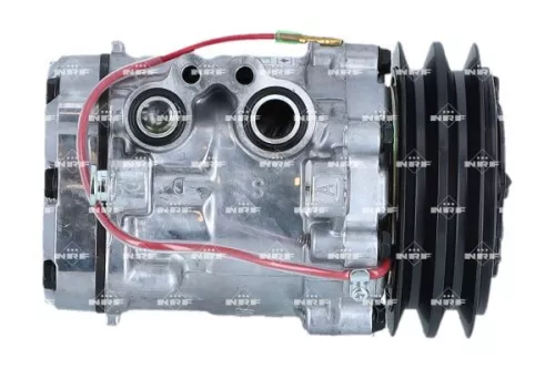 NRF Compressor, air conditioning (32207)