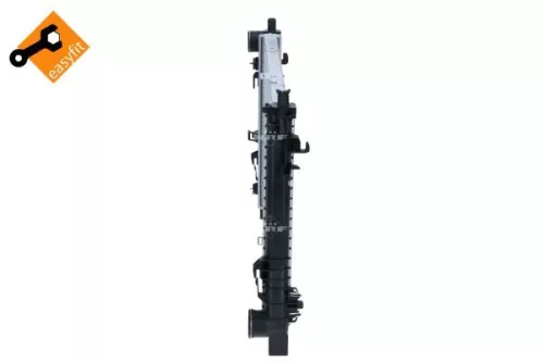 NRF Radiator, engine cooling (53419)