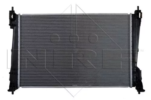 NRF Radiator, engine cooling (53455)