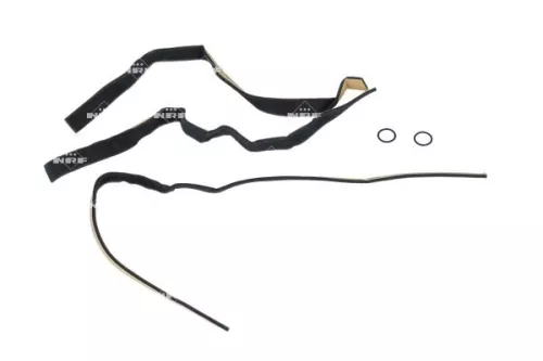NRF Heat Exchanger, interior heating (53551)