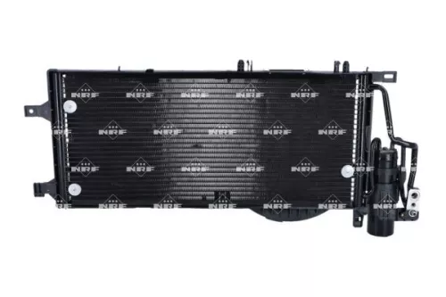 Condenser, air conditioning