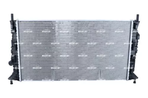 NRF Radiator, engine cooling (55327)
