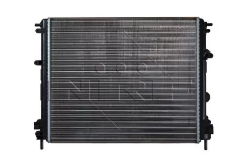 NRF Radiator, engine cooling (53210)
