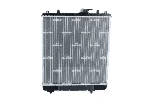 NRF Radiator, engine cooling (53825)