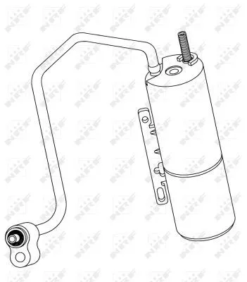 NRF Dryer, air conditioning (33203)