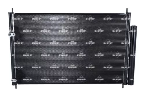 Condenser, air conditioning