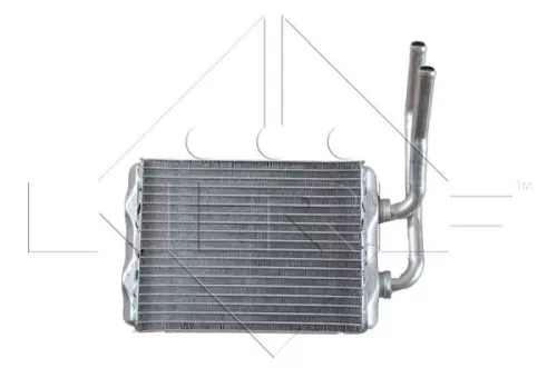 NRF Heat Exchanger, interior heating (52214)