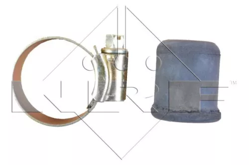 NRF Radiator, engine cooling (53830)