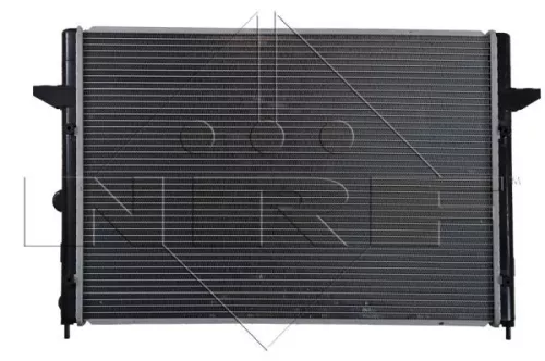 NRF Radiator, engine cooling (58027)