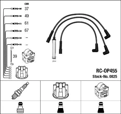 Ignition Cable Kit