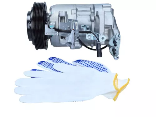 MAXGEAR Compressor, air conditioning (AC330044)
