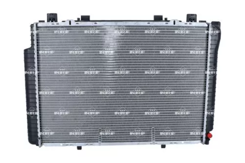 NRF Radiator, engine cooling (55316)