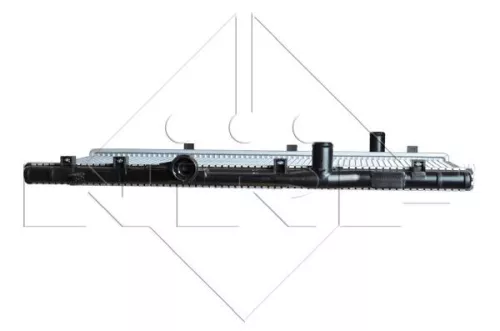 NRF Radiator, engine cooling (507590)
