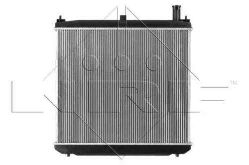 NRF Radiator, engine cooling (52231)