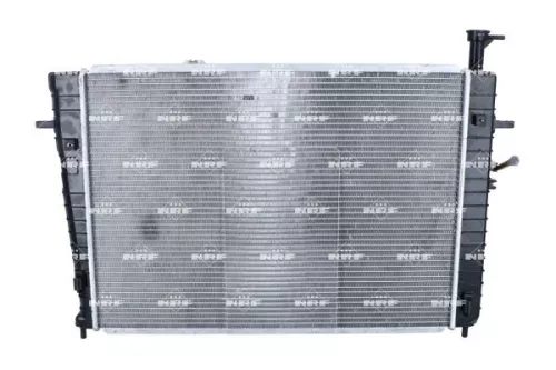 NRF Radiator, engine cooling (53342)
