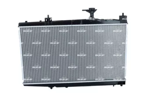 NRF Radiator, engine cooling (53448)