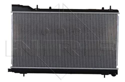 NRF Radiator, engine cooling (53711)