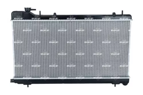 NRF Radiator, engine cooling (53815)