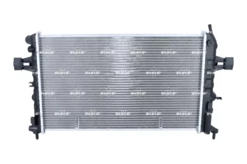 NRF Radiator, engine cooling (54668)