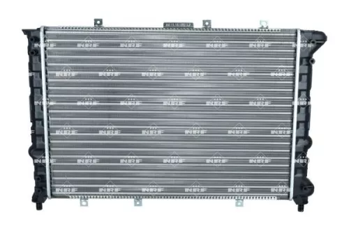 NRF Radiator, engine cooling (58215)