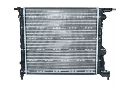 NRF Radiator, engine cooling (58785)