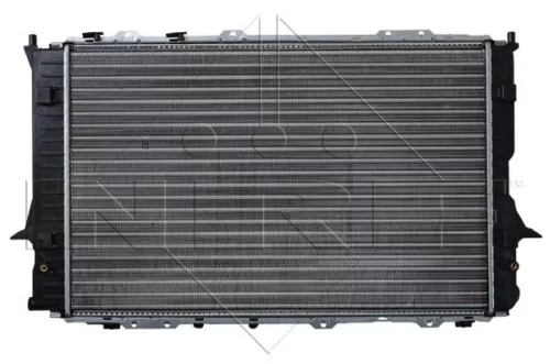 NRF Radiator, engine cooling (58868)