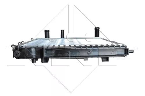 NRF Radiator, engine cooling (58868)