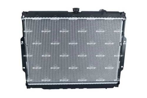 NRF Radiator, engine cooling (504125)