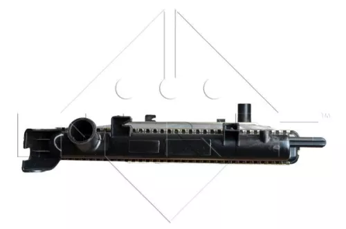 NRF Radiator, engine cooling (509500)