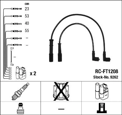 Ignition Cable Kit