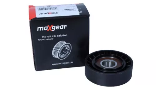 MAXGEAR Deflection/Guide Pulley, V-ribbed belt (54-0162)