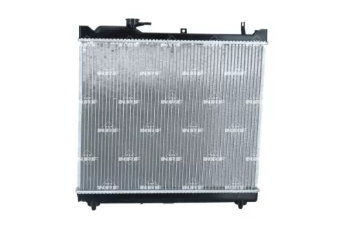 NRF Radiator, engine cooling (53914)