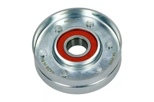 MAXGEAR Tensioner Pulley, V-ribbed belt (54-0573)