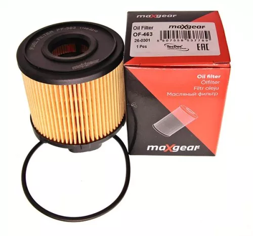 MAXGEAR Fuel Filter (26-0009)