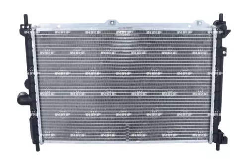 NRF Radiator, engine cooling (50126)