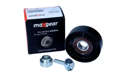 MAXGEAR Deflection/Guide Pulley, V-ribbed belt (54-0577)