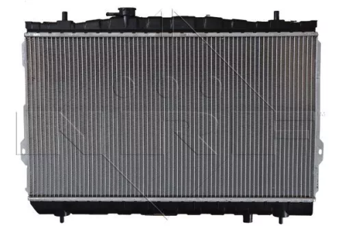 NRF Radiator, engine cooling (53471)