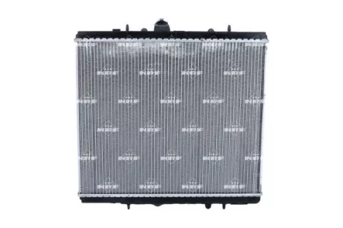 NRF Radiator, engine cooling (58315)
