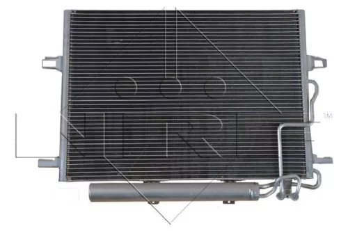 NRF Condenser, air conditioning (35517)